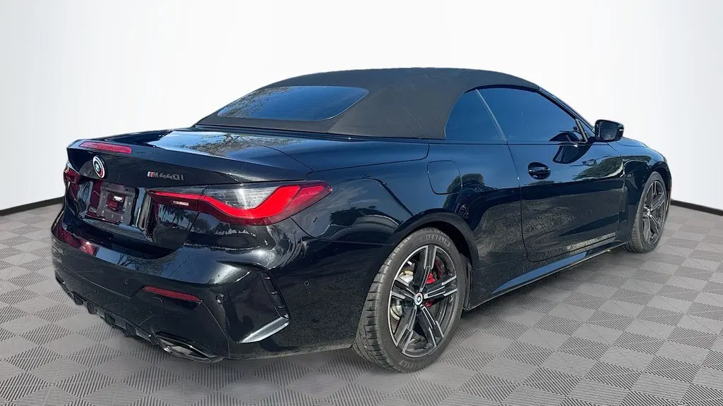 2023 BMW 4 Series M440i