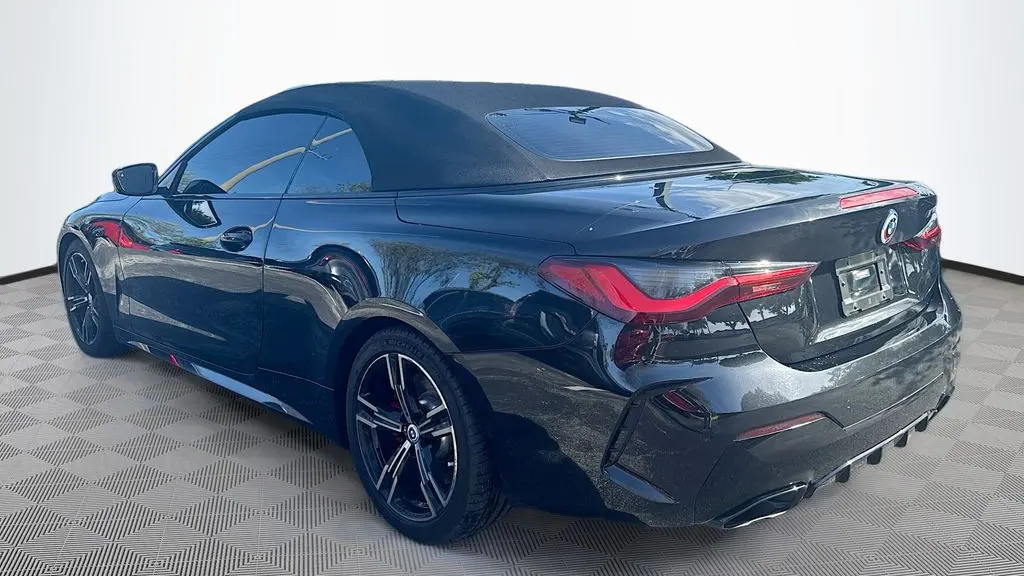 2023 BMW 4 Series M440i
