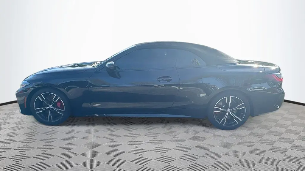 2023 BMW 4 Series M440i
