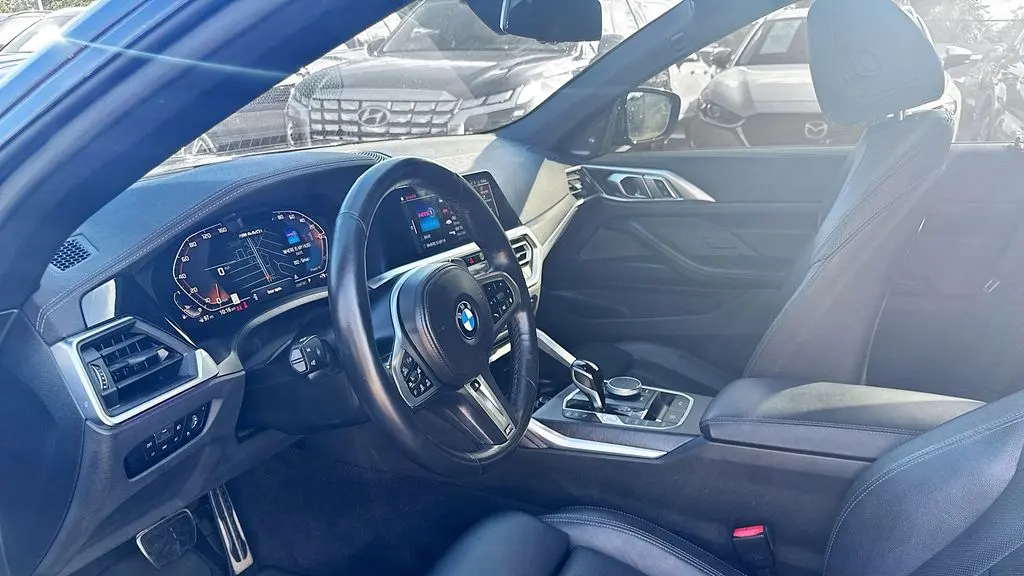 2023 BMW 4 Series M440i