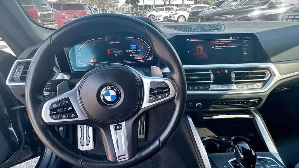 2023 BMW 4 Series M440i