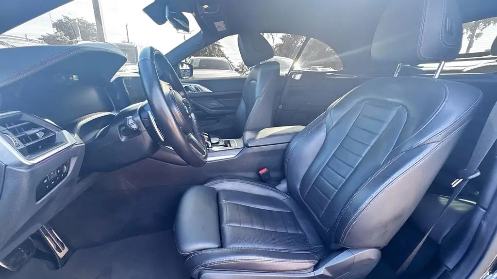 2023 BMW 4 Series M440i