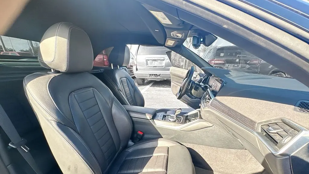 2023 BMW 4 Series M440i