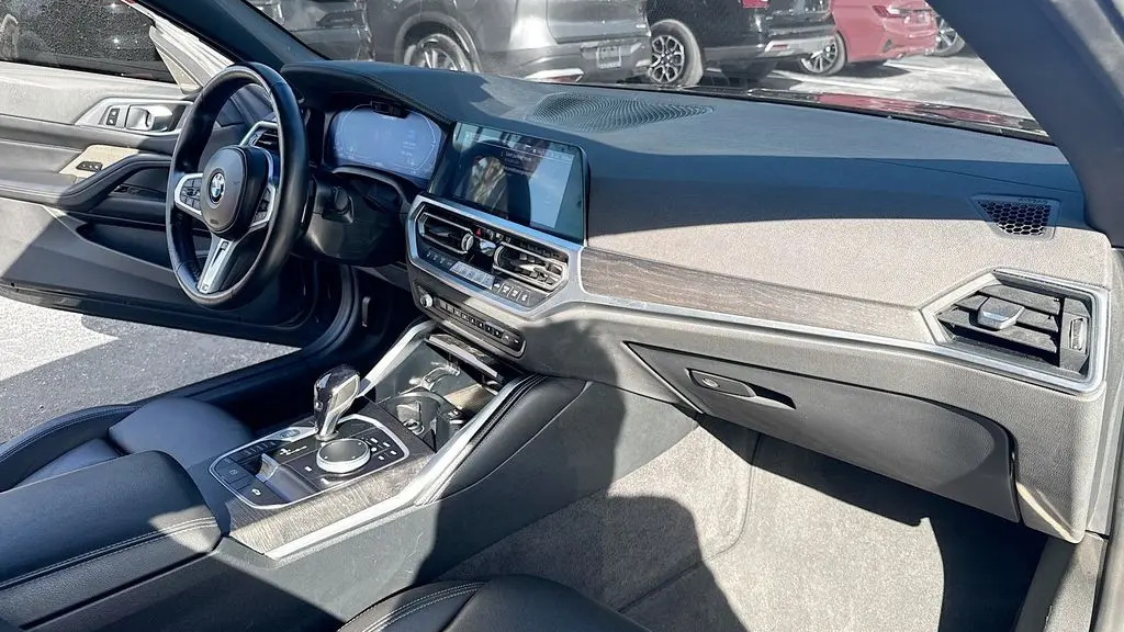 2023 BMW 4 Series M440i