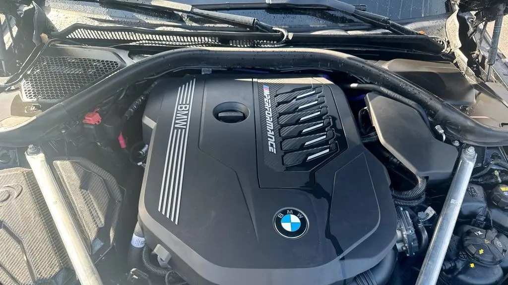 2023 BMW 4 Series M440i