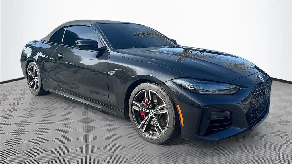 Preowned 2023 BMW 4 Series M440i for Sale
