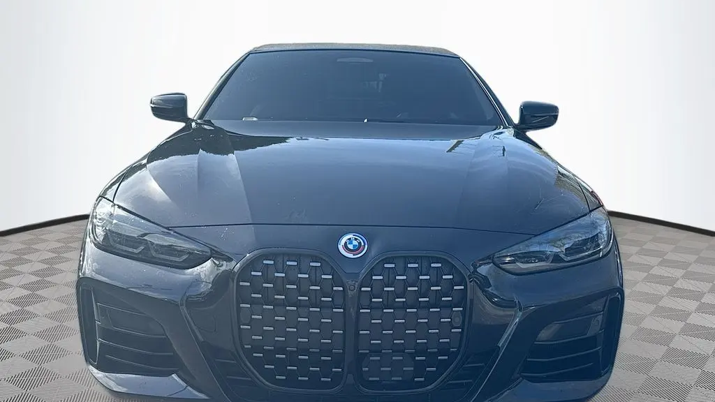 2023 BMW 4 Series M440i