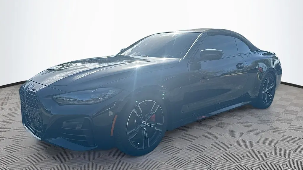 2023 BMW 4 Series M440i