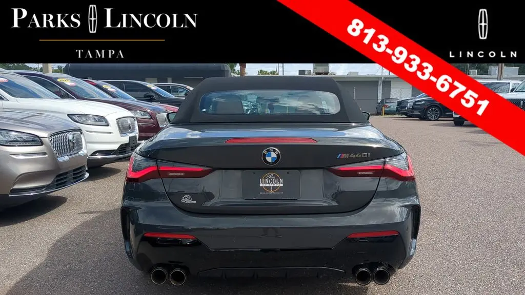 2021 BMW 4 Series M440i