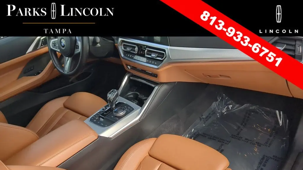 2021 BMW 4 Series M440i