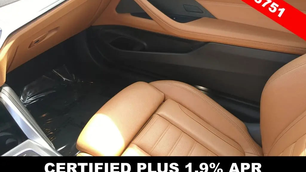 2021 BMW 4 Series M440i