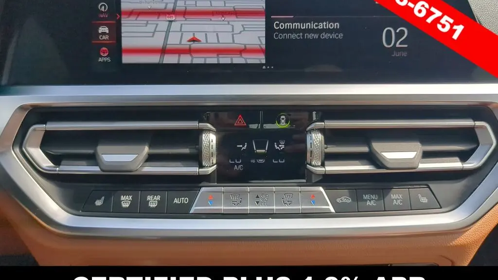 2021 BMW 4 Series M440i