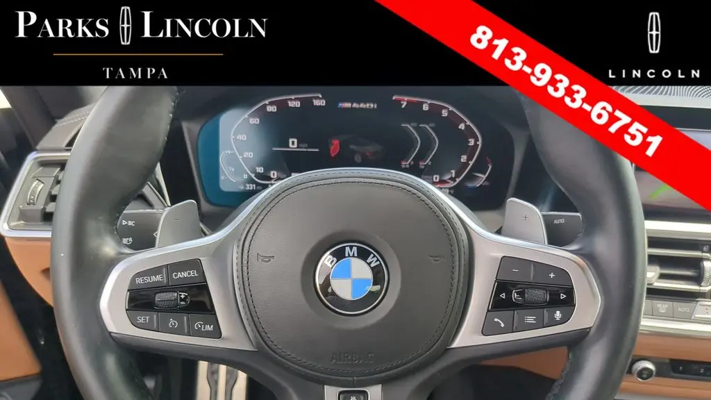 2021 BMW 4 Series M440i