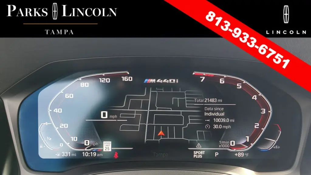 2021 BMW 4 Series M440i