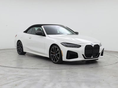 Photo of a 2024 BMW 4 Series M440I 2DR Convertible for sale