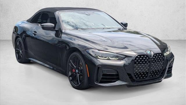 2024 BMW 4 Series M440i