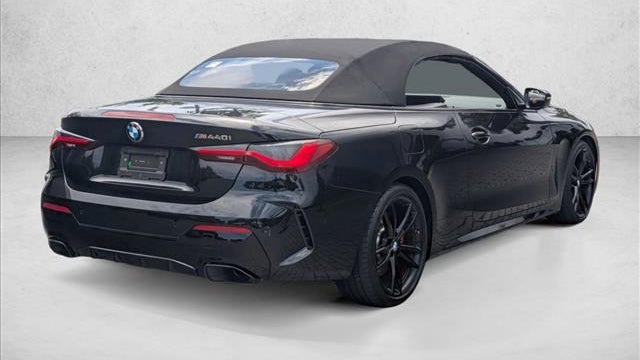 2024 BMW 4 Series M440i