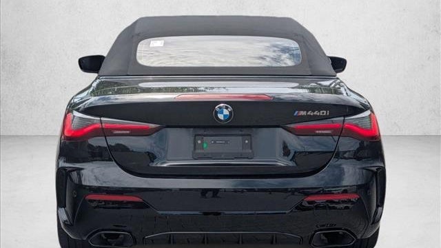 2024 BMW 4 Series M440i