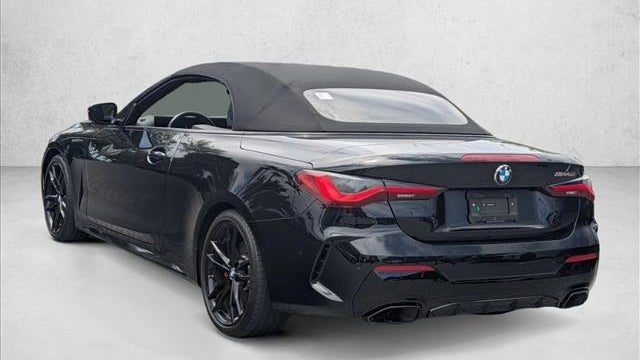 2024 BMW 4 Series M440i