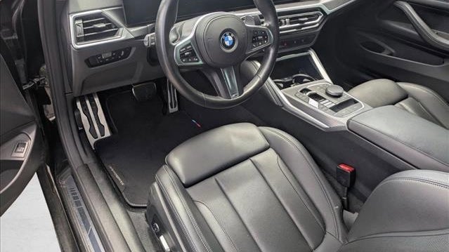 2024 BMW 4 Series M440i