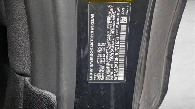 2024 BMW 4 Series M440i