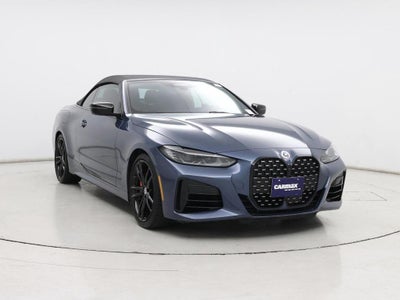 Photo of a 2023 BMW 4 Series M440I 2DR Convertible for sale