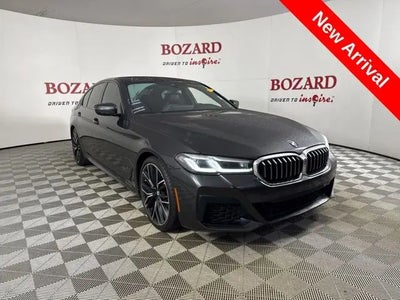 2021 BMW 5 Series 530I 4DR Sedan
