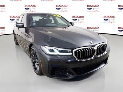 2021 BMW 5 Series 530I 4DR Sedan