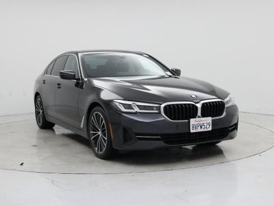 Photo of a 2021 BMW 5 Series 530I 4DR Sedan for sale