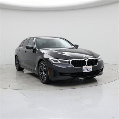 Photo of a 2021 BMW 5 Series 530I 4DR Sedan for sale