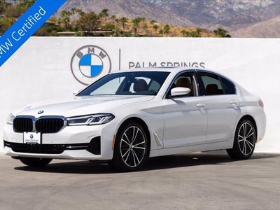 2023 BMW 5 Series 530I 4DR Sedan
