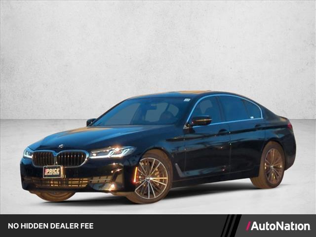 2021 BMW 530i - $24,905