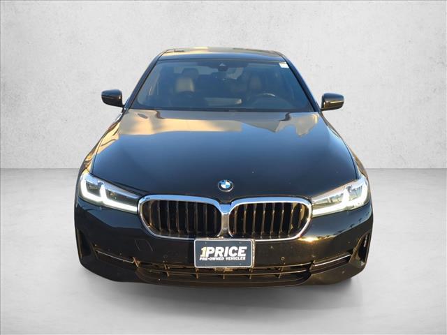 2021 BMW 5 Series 530i — photo 1 of 12