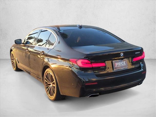 2021 BMW 530i - $24,905