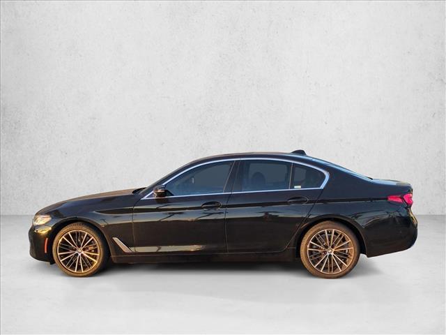 2021 BMW 530i - $24,905
