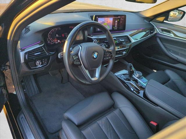 2021 BMW 530i - $24,905