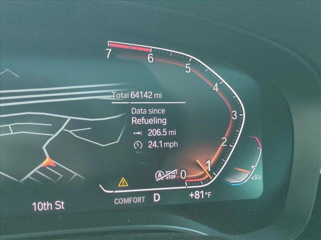 2021 BMW 530i - $24,905