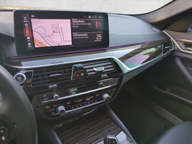 2021 BMW 530i - $24,905