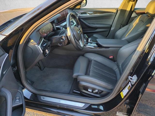 2021 BMW 530i - $24,905