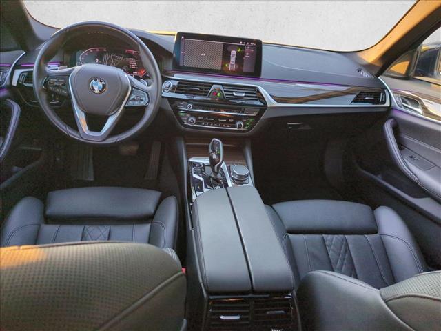 2021 BMW 530i - $24,905