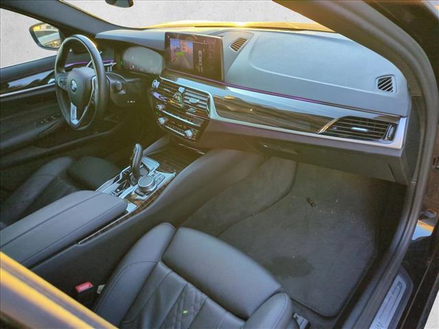 2021 BMW 530i - $24,905