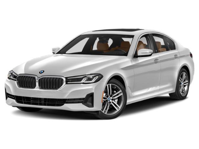 2022 BMW 530i