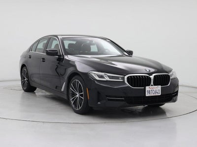 Photo of a 2022 BMW 5 Series 530I 4DR Sedan for sale