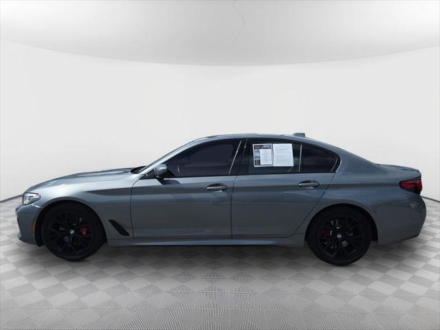 2023 BMW 530i - $32,800