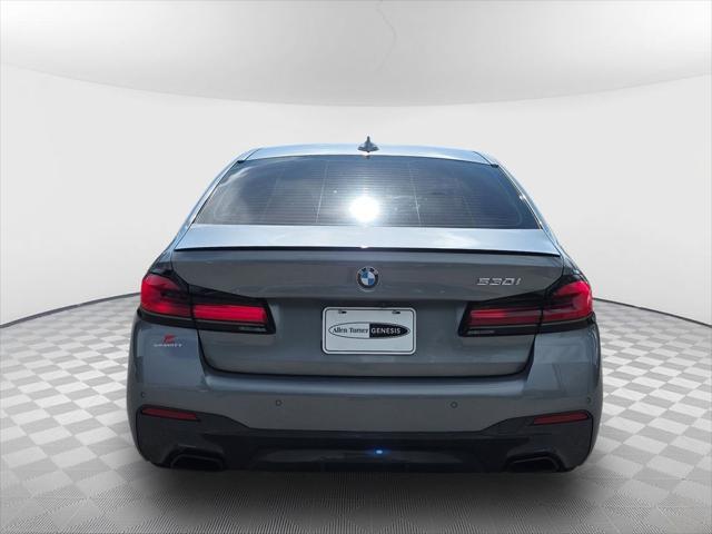 2023 BMW 530i - $32,800