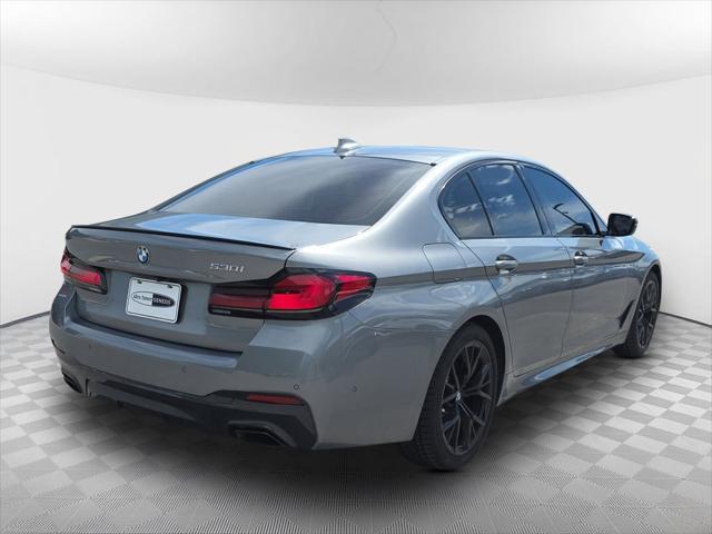 2023 BMW 530i - $32,800