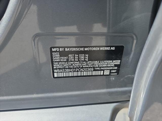2023 BMW 530i - $32,800