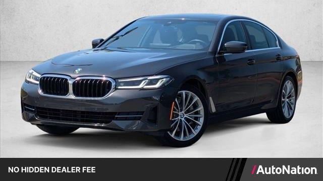 Preowned 2023 BMW 5 Series 530i for Sale
