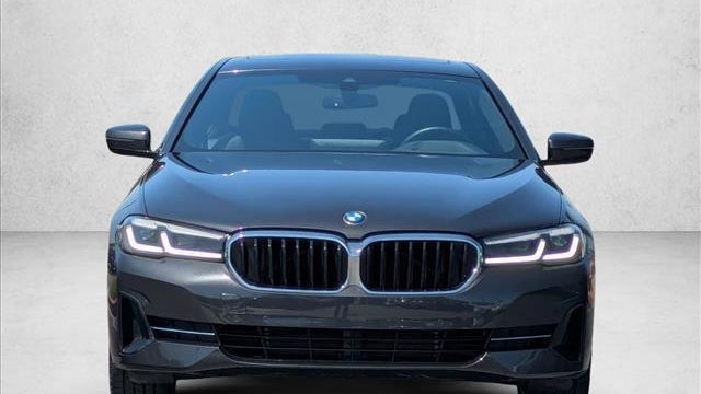 2023 BMW 5 Series 530i