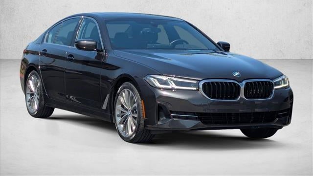 2023 BMW 5 Series 530i